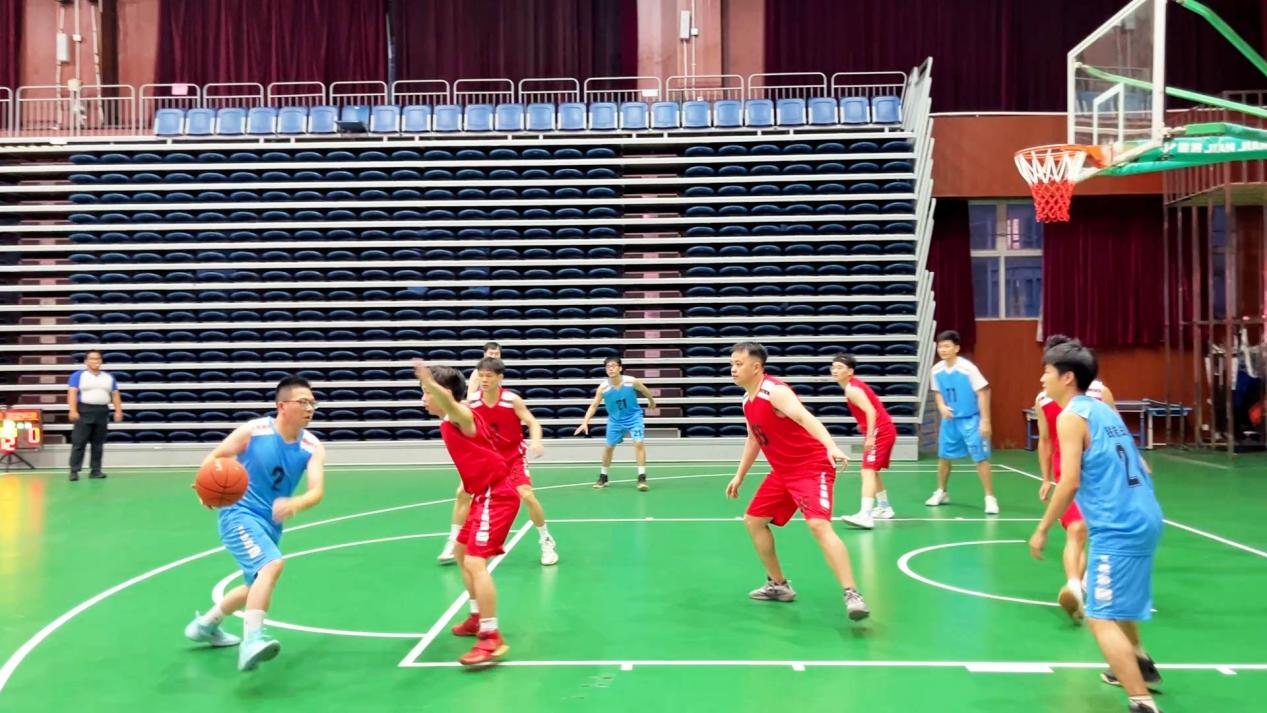 工會(huì)籃球賽丨熱血籃不??!奮勇拼搏終不悔! 工會(huì)籃球賽丨熱血籃不??!奮勇拼搏終不悔!